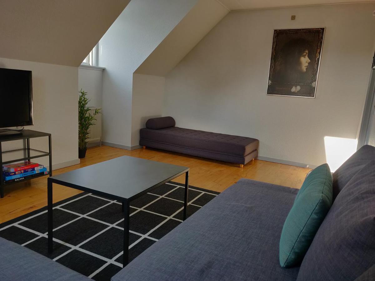 Dronninglund Appartements Екстериор снимка