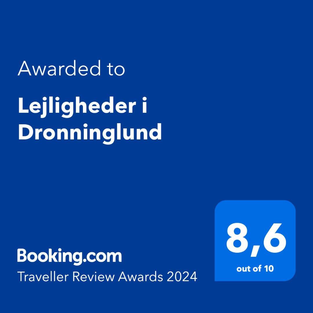 Dronninglund Appartements Екстериор снимка