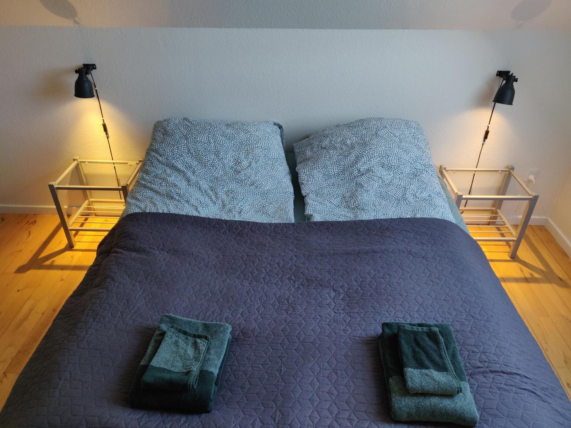 Dronninglund Appartements Стая снимка