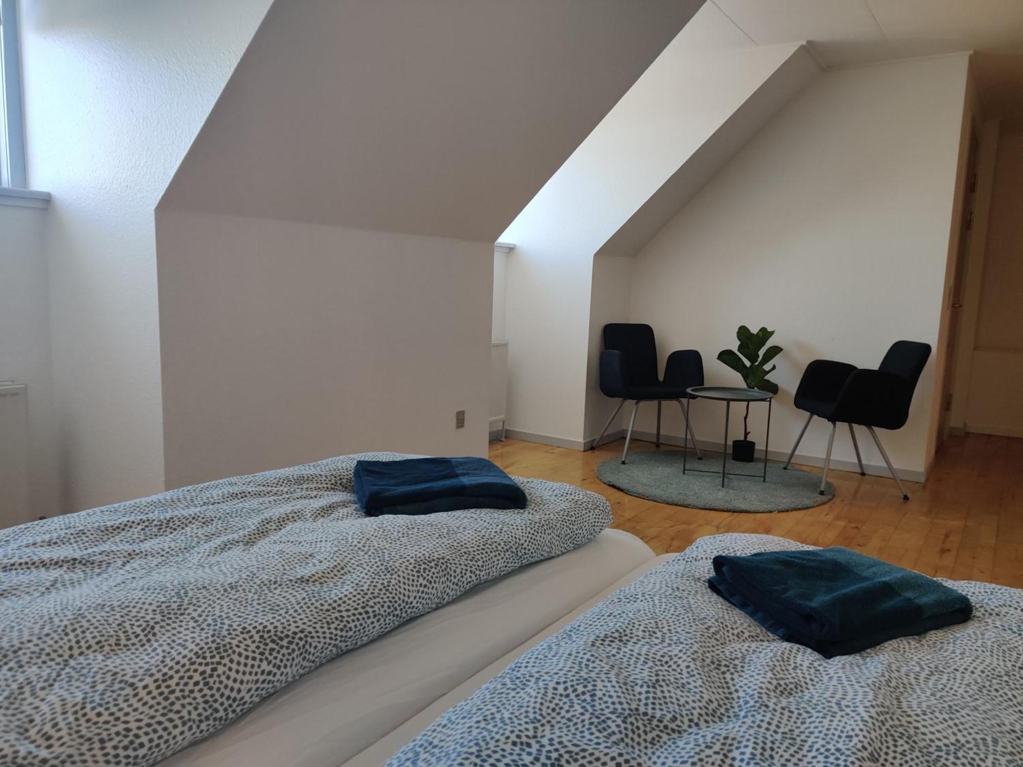 Dronninglund Appartements Стая снимка