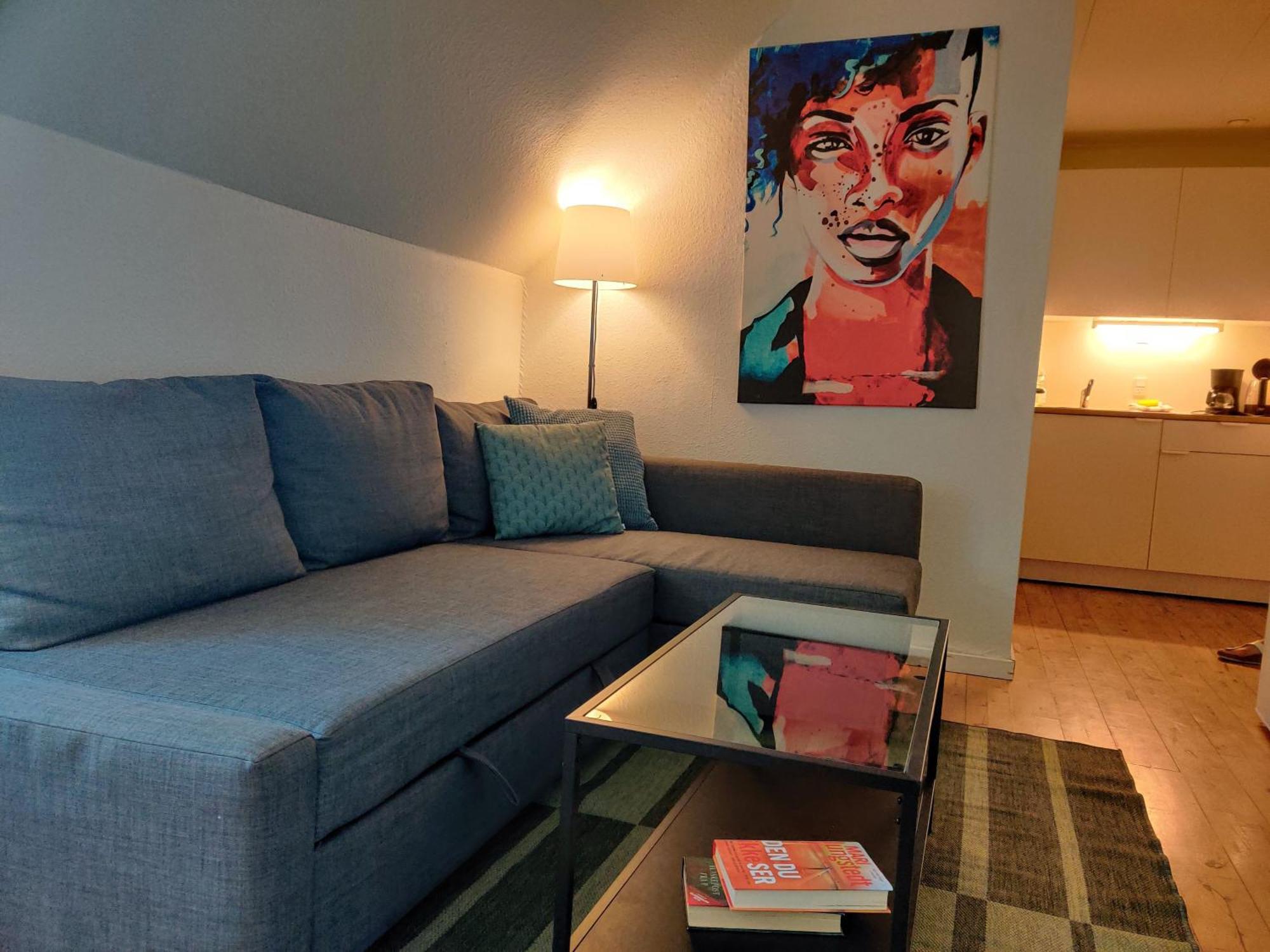 Dronninglund Appartements Стая снимка